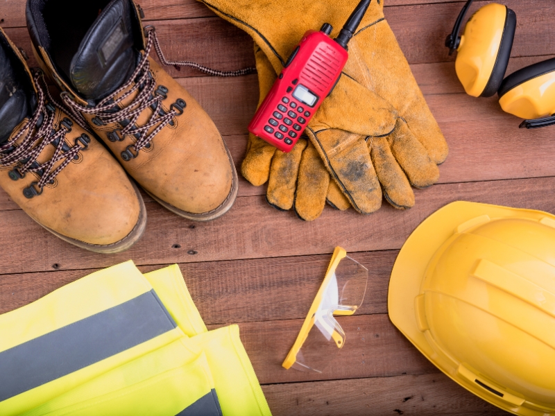 Occupational Health and Safety Training